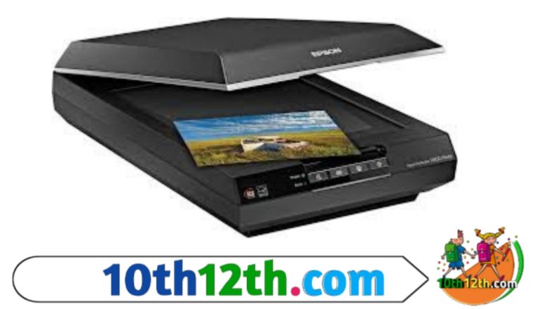 स्केनर क्या है? स्केनर के प्रकार।(What is Scanner? Types of Scanner) 2 प्लेट बैड स्कैनर-